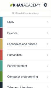 Bridgeway-homeschool-academy-khan-academy-educational-app