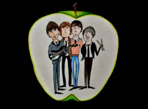 Bridgway-homeschool-academy-beatles-art-1