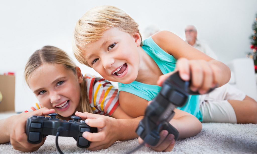 Are Video Games Helpful or Harmful to Our Kids?