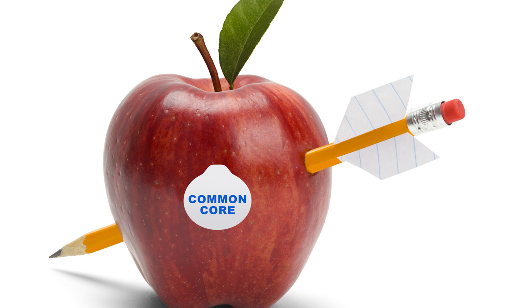 The Common Core Homeschool Realities