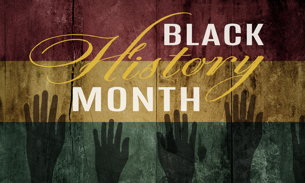 Celebrating Black History Month