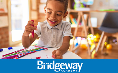 Bridgeway Academy Now Offering Pre-K Program