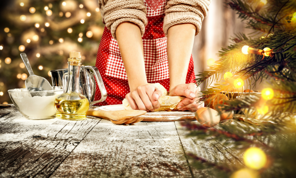 Today’s Lesson Is… Teach Fractions While You Bake!