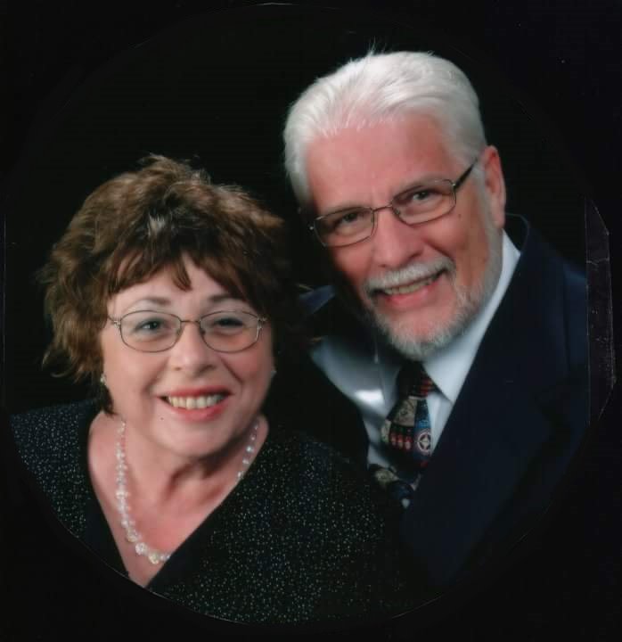 Bob and Linda Salzman Founders