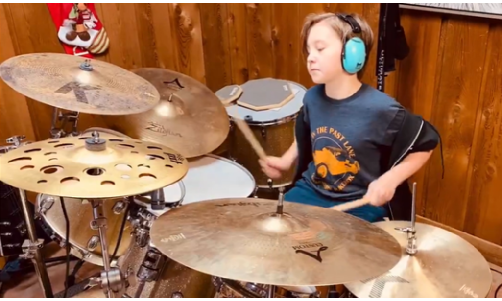 Homeschool Rock Star: Bridgeway’s Seba Stephens