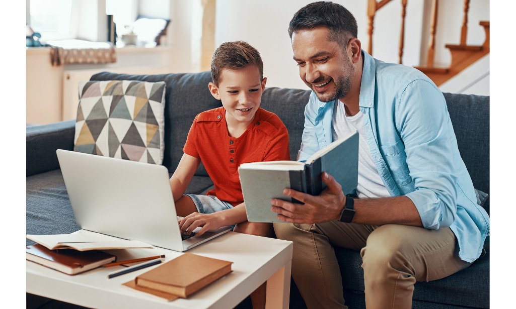 Strong Families, Strong Foundations: Celebrating the Modern Homeschool Dad
