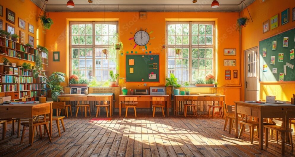 Homeschool Classroom Setup: 6 Simple Tips